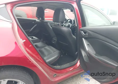 2014 Mazda Mazda6 I Grand Touring from USA, damaged, VIN JM1GJ1W61E1152190